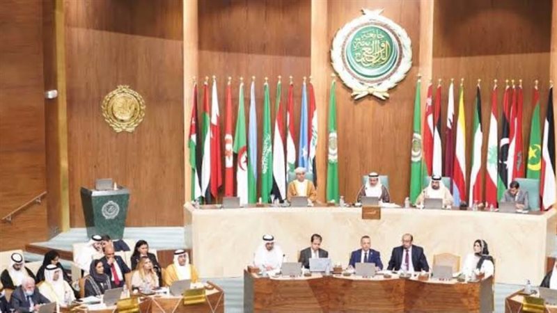 البرلمان العربي يشارك