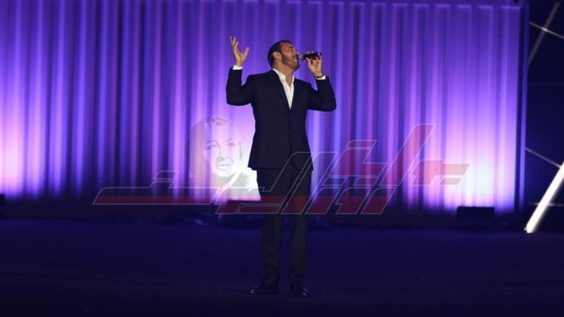 الفنان كاظم الساهر