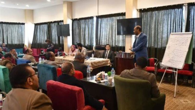 التنمية المحلية تنظم