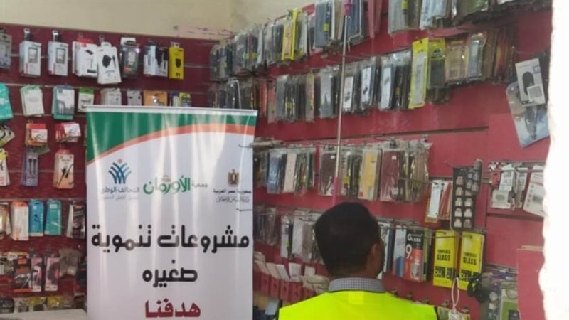 مشروعات الأورمان