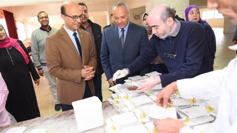 رئيس جامعة أسيوط