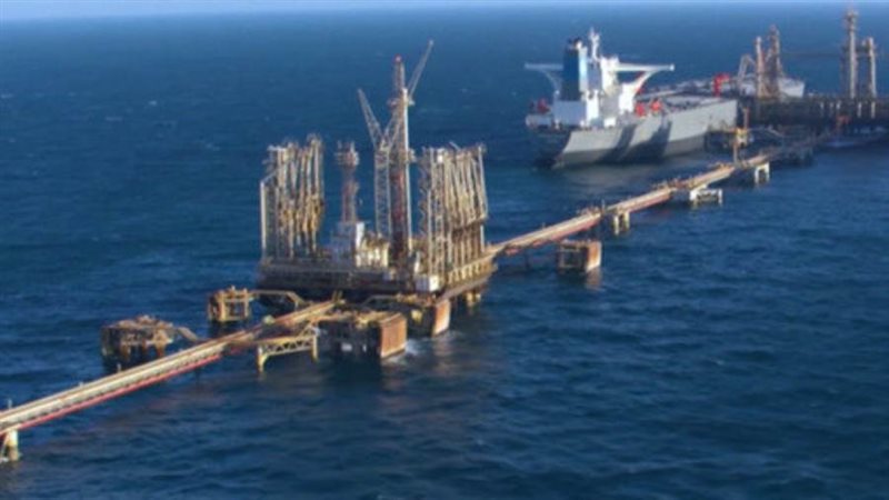 محطة عائمة للغاز