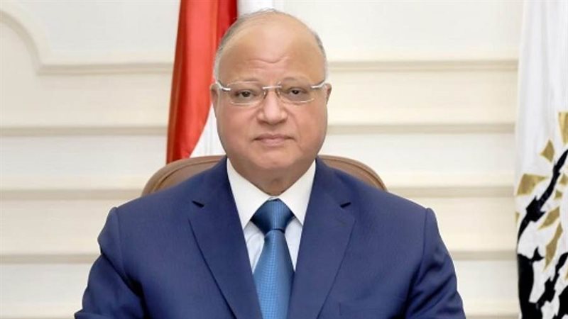 محافظ القاهرة خالد