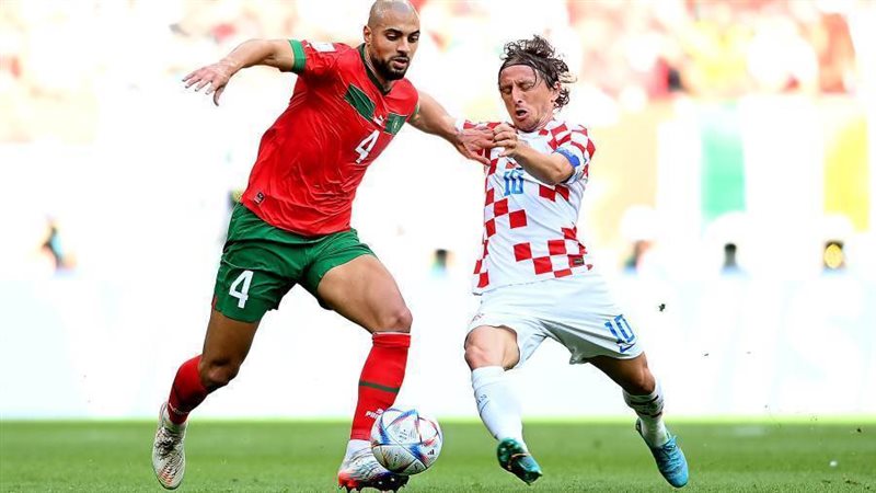 كرواتيا والمغرب