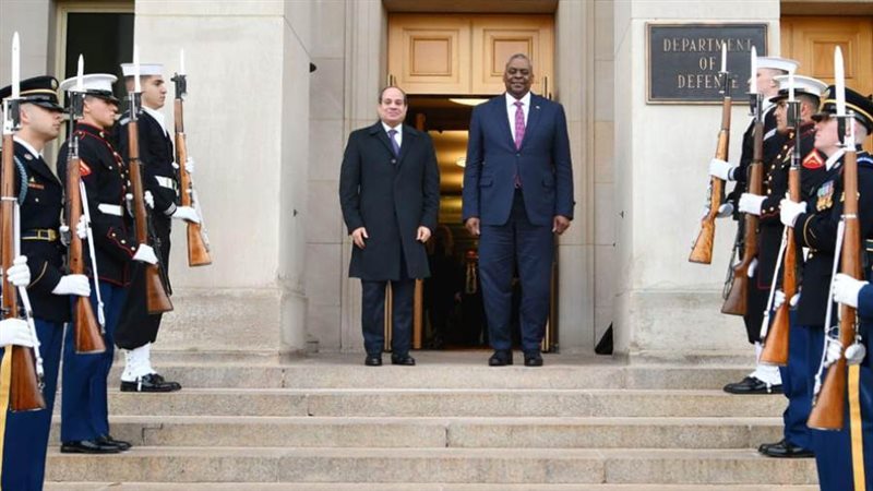 الرئيس عبد الفتاح