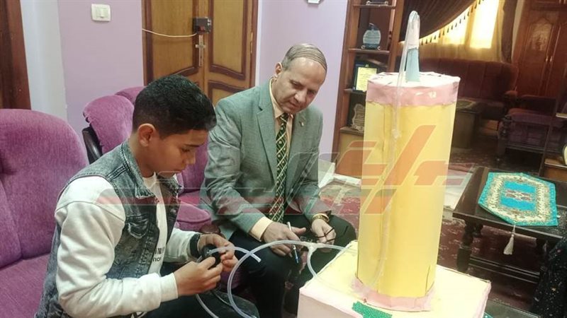 طالب كفرالشيخ