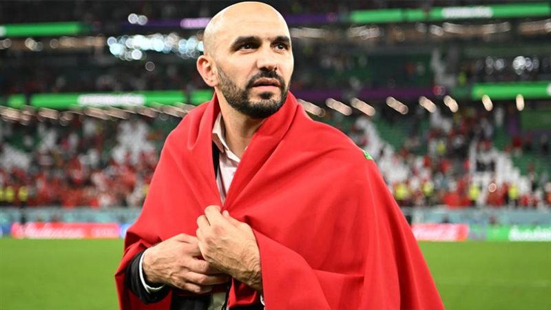 المدير الفني لمنتخب