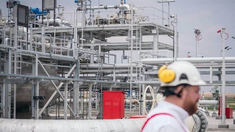 استثمارات الطاقة