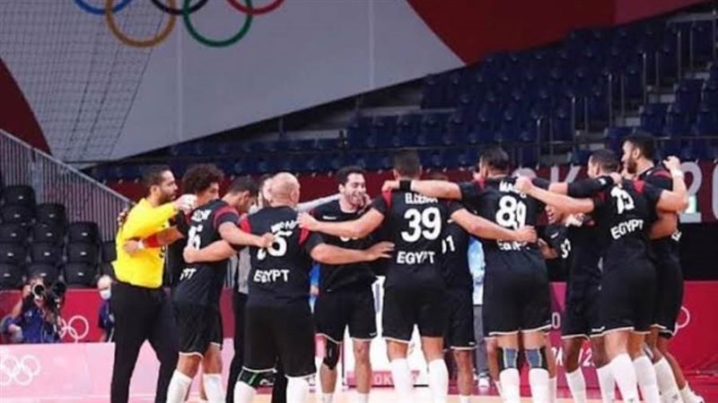 منتخب رجال اليد