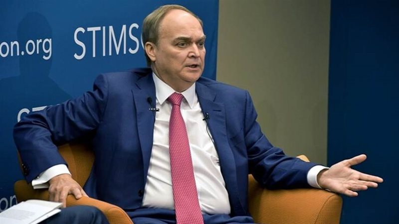 السفير الروسي في