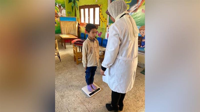 مبادرة فحص أمراض