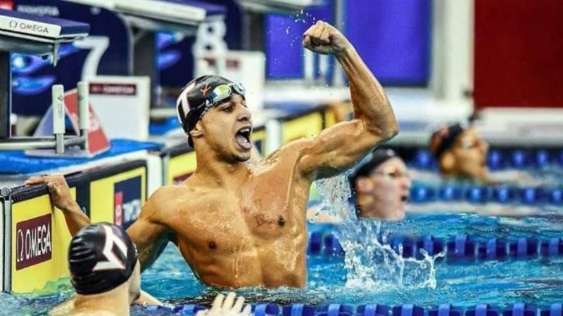 السباح المصري يوسف