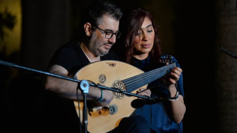 ثنائي العود