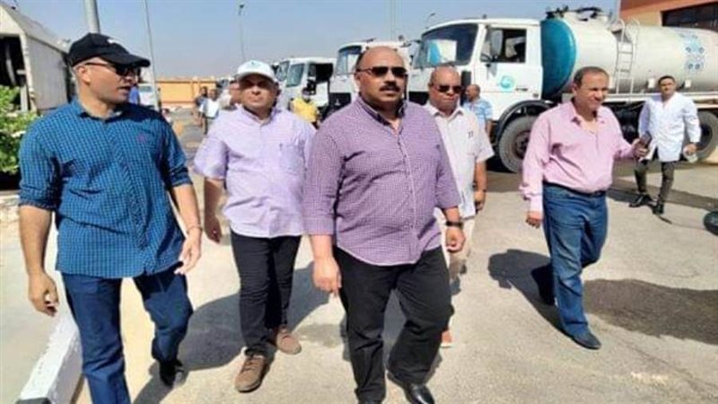 جانب من الجولة