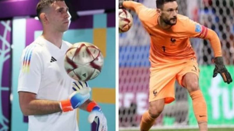 هوجو لوريس vs مارتينيز