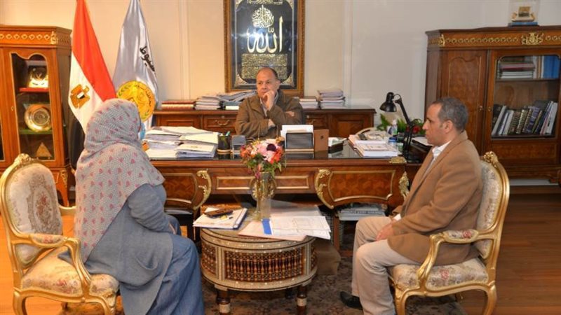 محافظ أسيوط يوجه