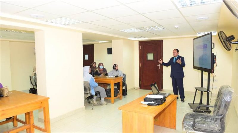 جانب من المبرنامج