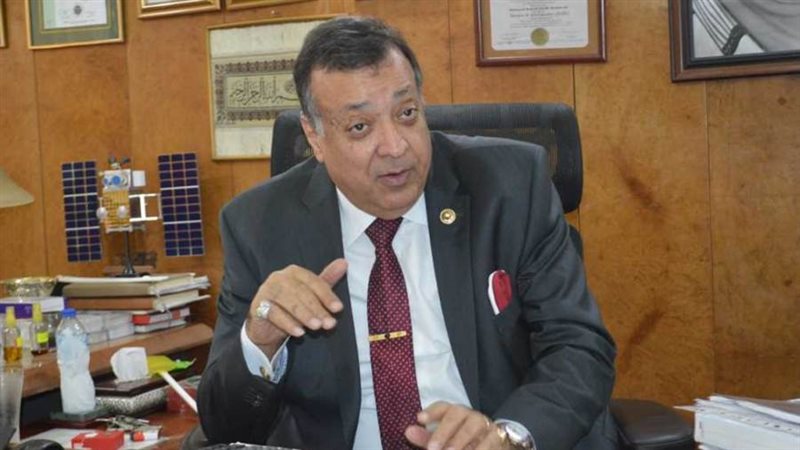 الدكتور محمد سعد