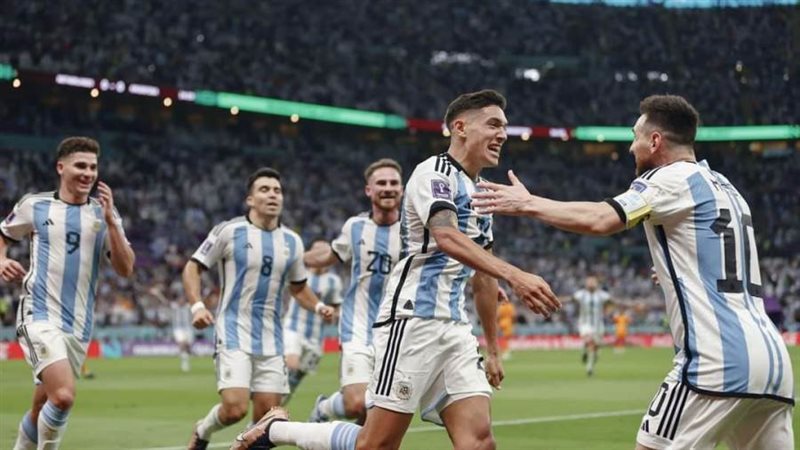 منتخب الأرجنتين