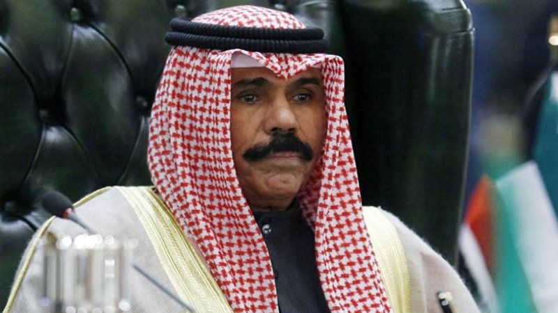 أمير دولة الكويت