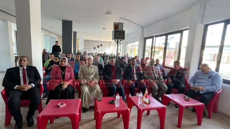 خلال اللقاء