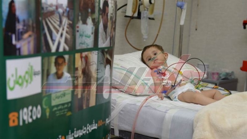 عمليات الأطفال