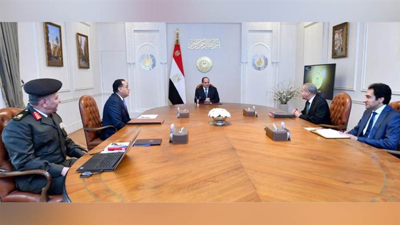 الرئيس عبد الفتاح