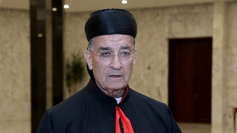 البطريرك الماروني