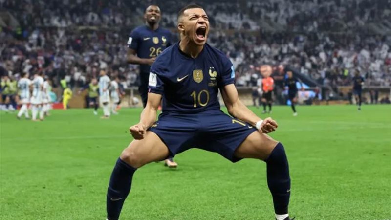 كيليان مبابي