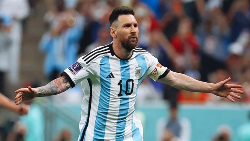 ليونيل ميسي