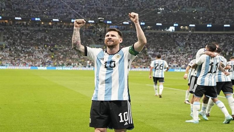 ليونيل ميسي