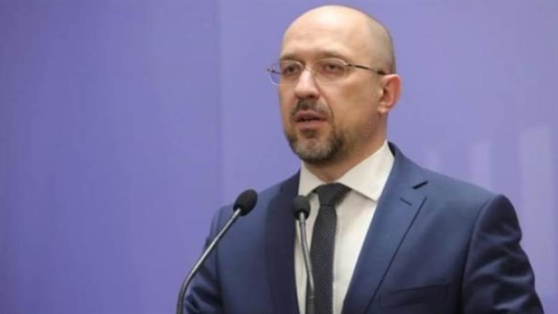 رئيس وزراء أوكرانيا