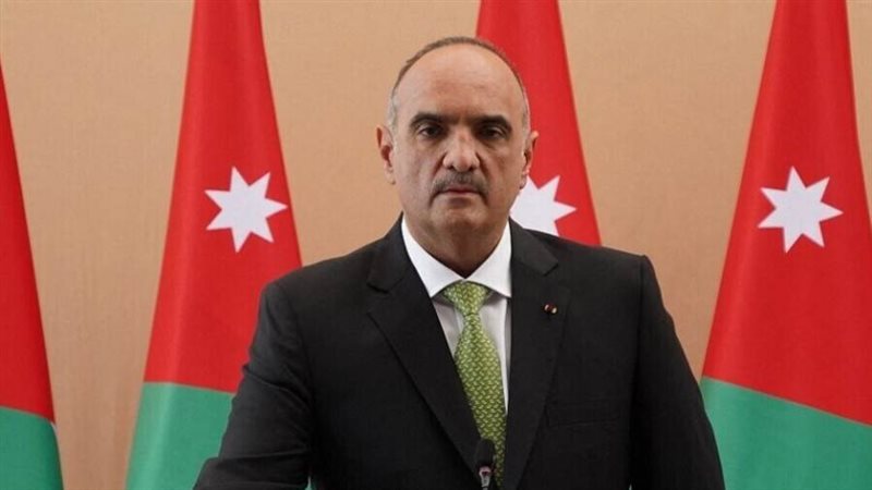 رئيس الوزراء الأردني