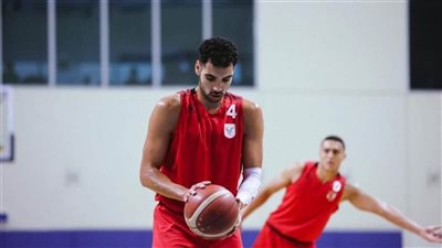 رجال سلة الأهلي يواجه الزهور في الدوري