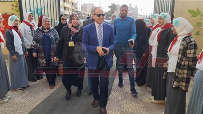 تعليم كفر الشيخ يطلق مبادرة 