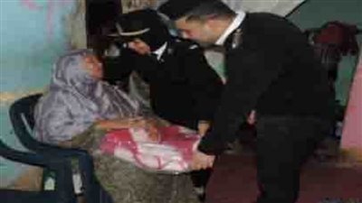 الداخلية تواصل إطلاق مبادرة كلنا واحد وقافلة الخير 