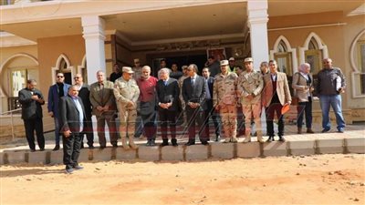 فتح باب الحجز لـ96 وحدة سكنية حتى 12 يناير المقبل بالمنيا (صور)