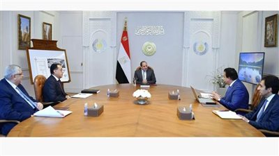 الرئيس السيسي يوجه بتخصيص حزم تحفيزية للأطقم الطبية العاملة بوحدات الرعاية الأساسية