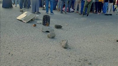 مصرع طفل في حادث تصادم بالشرقية 