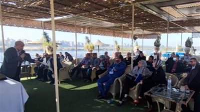 أطباء سوهاج تجتمع مع أعضائها لمناقشة الفاتورة الالكترونية والمسؤولية الطبية