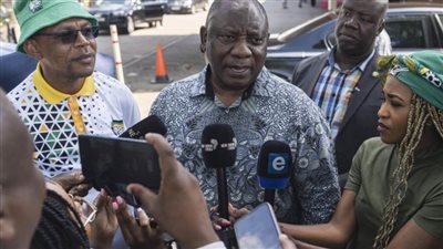 جنوب أفريقيا: حزب المؤتمر الوطني يصوت على اختيار زعيم جديد له