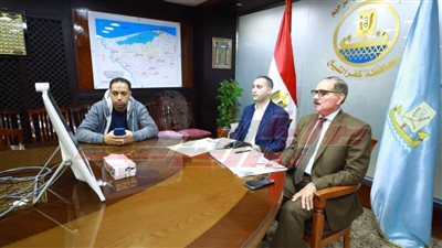 إجراءات مشددة ضد محتكري السلع من تجار بكفر الشيخ