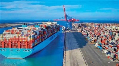 مصر تنجح في خفض عجز الميزان التجاري.. والصادرات تسجل رقما قياسيا خلال عام 2022