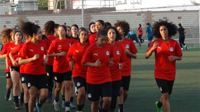 منتخب النسائية يختتم معسكره الأسبوعي