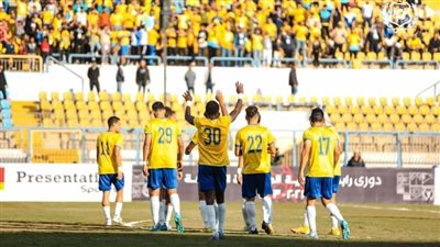 الإسماعيلي يحقق الفوز الأول في الدوري على حساب إنبي 