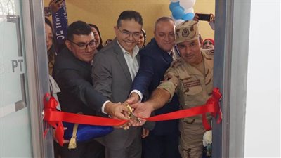 افتتاح أول قسم لتجميع ضفائر السيارات بمدرسة تعليم مزدوج بالسادس من أكتوبر