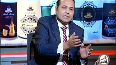 إيهاب سعيد: التواكب مع التكنولوجيا ضرورة.. وتطبيق الفاتورة الإلكترونية يؤدي لضبط السوق