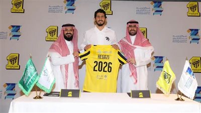 اتحاد جدة يعلن تجديد تعاقد أحمد حجازي حتى 2026