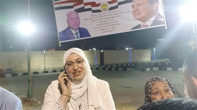 «المرأة الحديدية» الدكتورة هناء الخبيري تفوز بعضوية مجلس إدارة نادي السكة الحديد