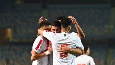 عاجل| الزمالك يفوز على حرس الحدود برباعية